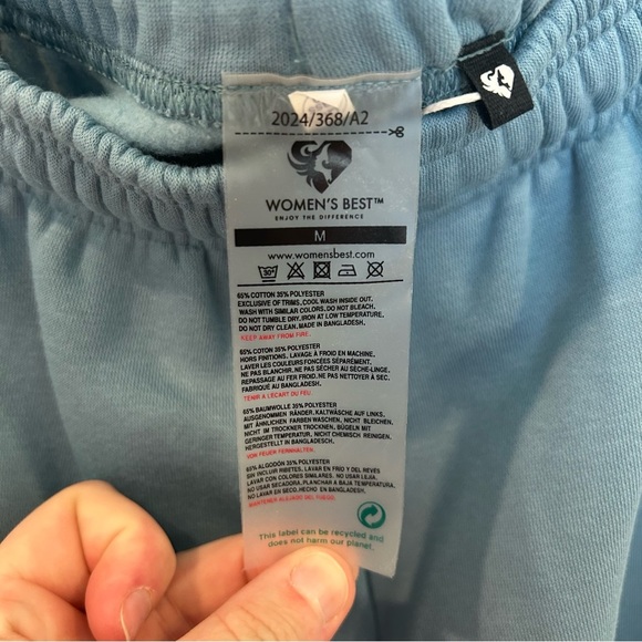 Women’s Best Comfort Cargo Joggers, Basalt, Medium - Picture 7 of 8